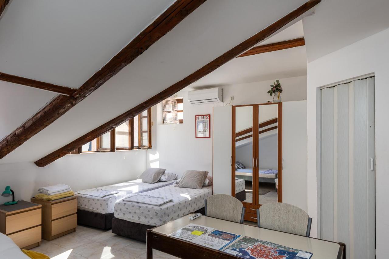 B&B Buza House Dubrovník Exteriér fotografie