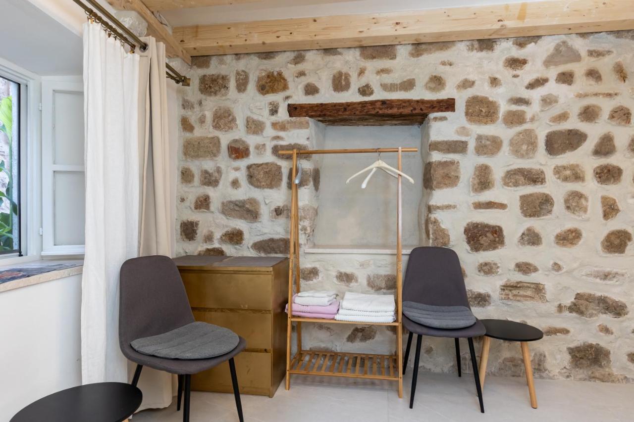 B&B Buza House Dubrovník Exteriér fotografie